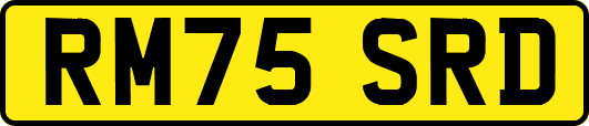 RM75SRD