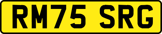 RM75SRG