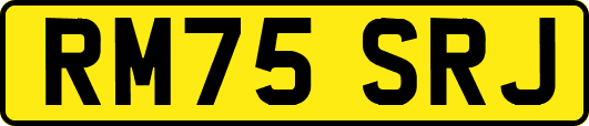 RM75SRJ
