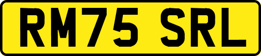 RM75SRL