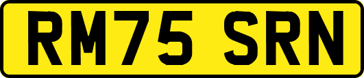 RM75SRN