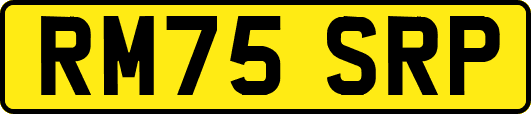RM75SRP