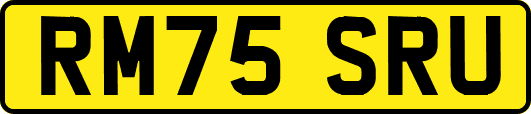 RM75SRU