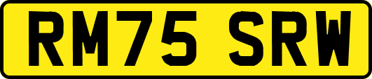 RM75SRW