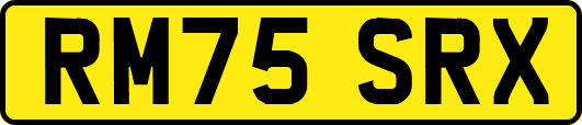 RM75SRX