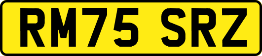 RM75SRZ