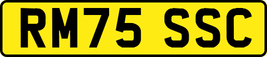 RM75SSC