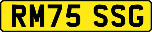 RM75SSG