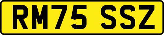 RM75SSZ