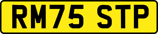 RM75STP
