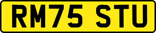 RM75STU