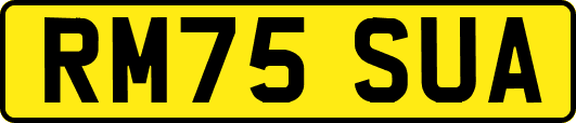 RM75SUA