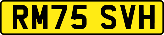RM75SVH