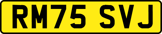 RM75SVJ