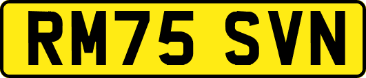 RM75SVN