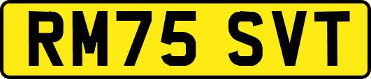 RM75SVT