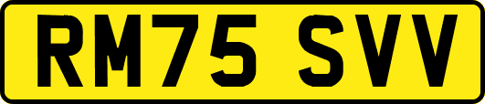 RM75SVV