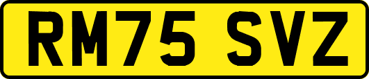 RM75SVZ