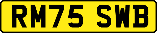 RM75SWB