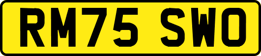 RM75SWO