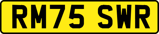 RM75SWR