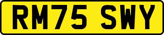 RM75SWY