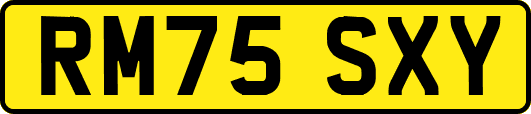 RM75SXY