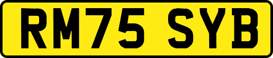 RM75SYB