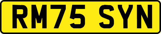 RM75SYN