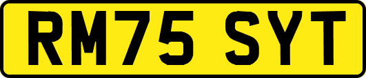 RM75SYT