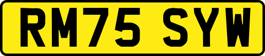 RM75SYW