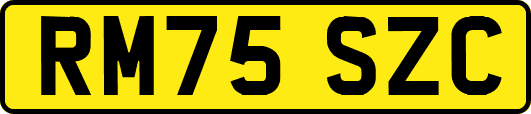 RM75SZC