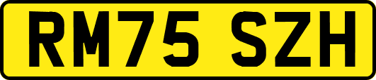RM75SZH