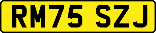 RM75SZJ