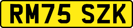 RM75SZK