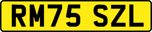 RM75SZL