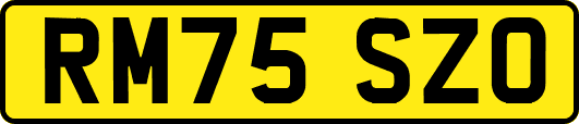 RM75SZO