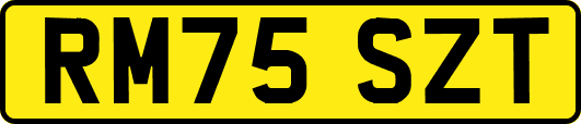 RM75SZT
