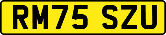 RM75SZU
