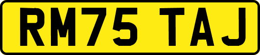 RM75TAJ