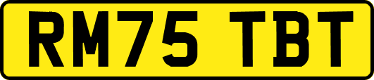 RM75TBT