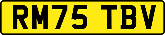 RM75TBV
