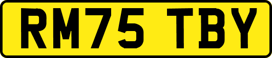 RM75TBY