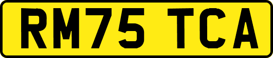 RM75TCA