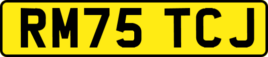 RM75TCJ