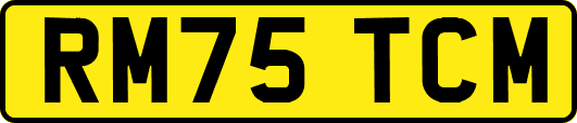RM75TCM