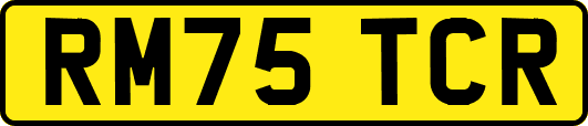RM75TCR