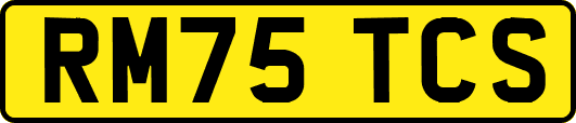RM75TCS