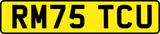 RM75TCU