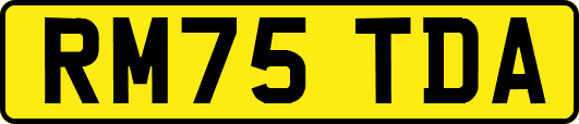 RM75TDA